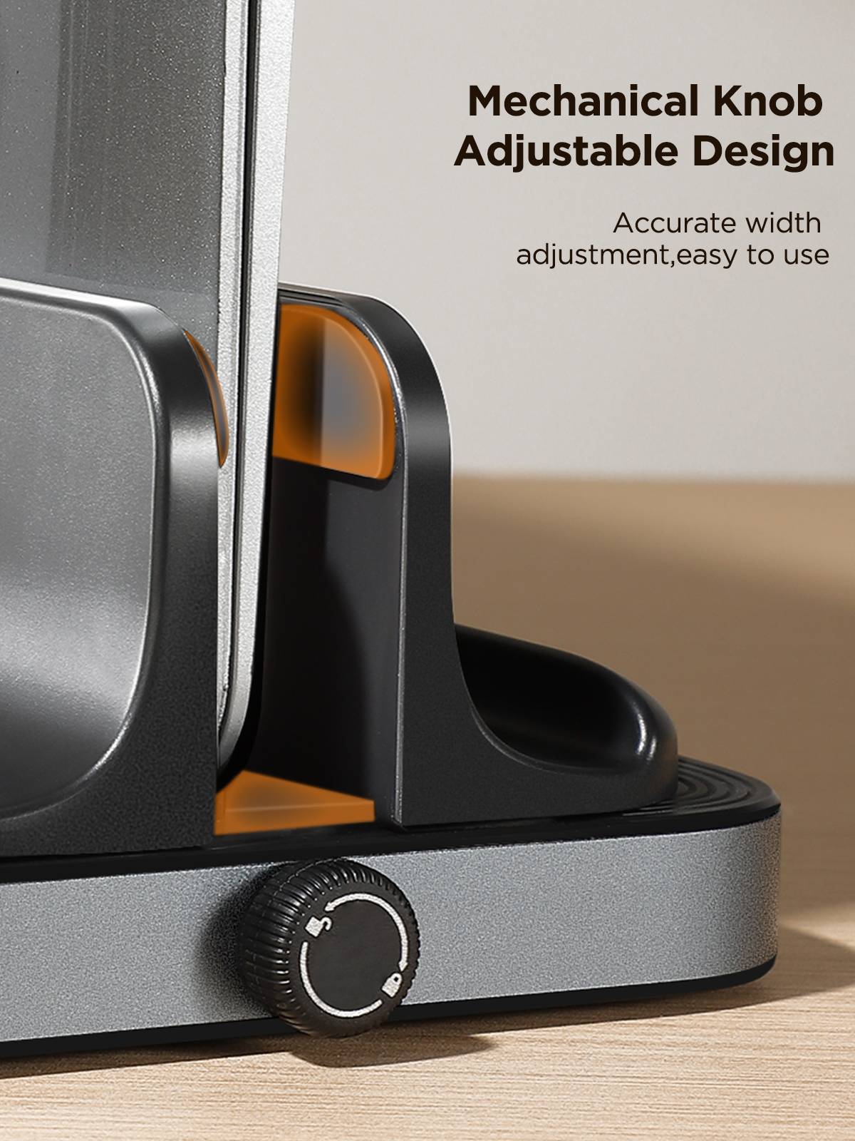 Joyroom JR-ZS374 Vertical Laptop Stand for 10-18 Inch Laptops