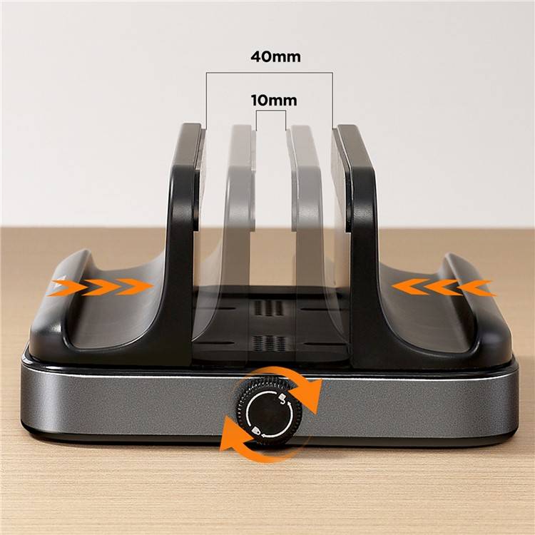 Joyroom JR-ZS374 Vertical Laptop Stand for 10-18 Inch Laptops