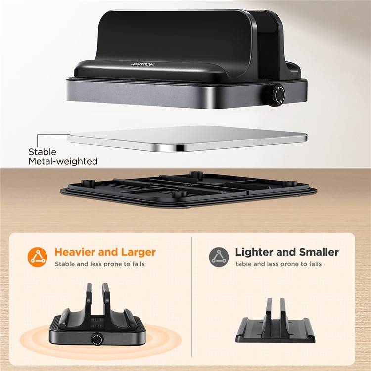 Joyroom JR-ZS374 Vertical Laptop Stand for 10-18 Inch Laptops