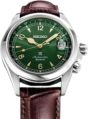 Seiko Prospex Automatic Green Dial Men's Watch SPB121J1
