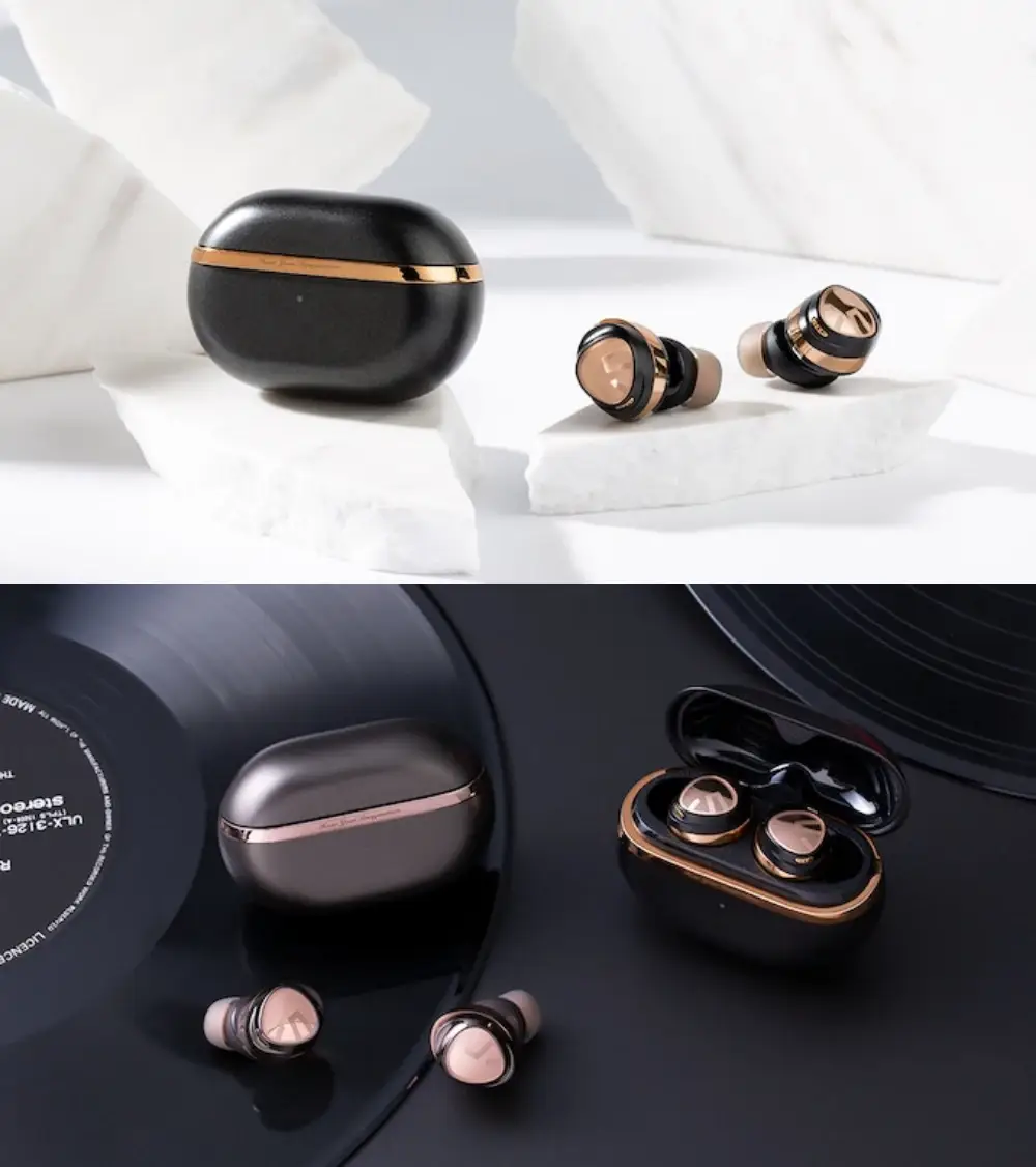 SoundPEATS Opera 05 Wireless Hi-Res Earbuds