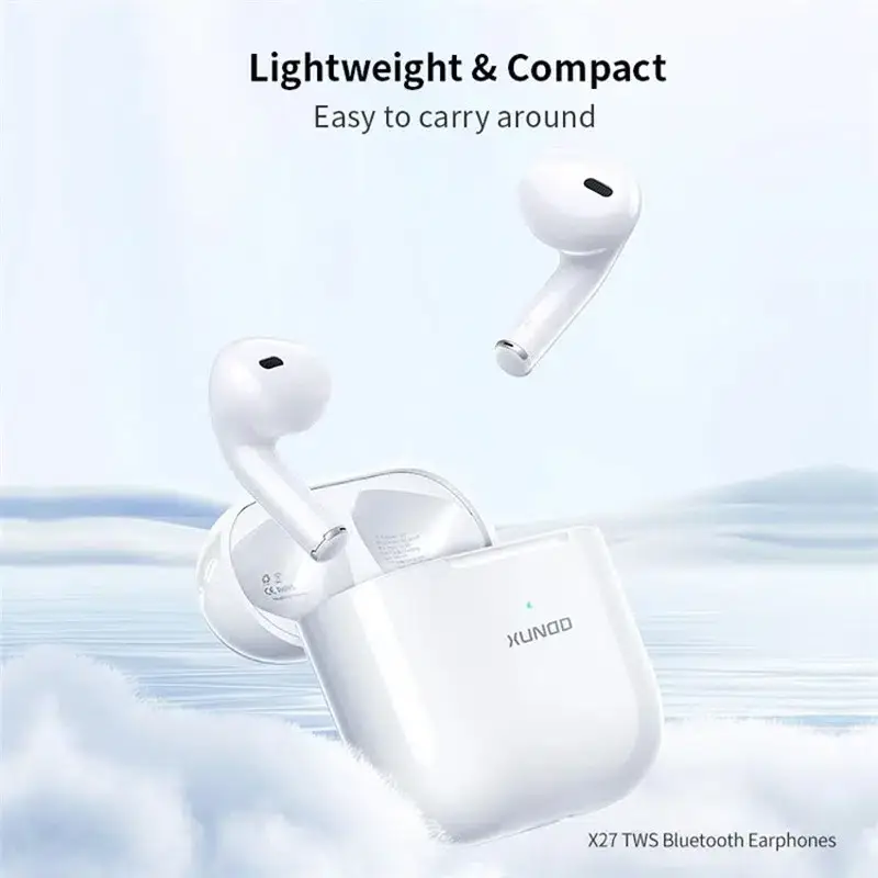XUNDD X27 True Wireless Earbuds