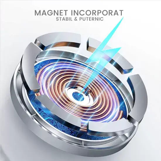 XUNDD XDCH-096 15W Magnetic 3-in-1 Wireless Charger
