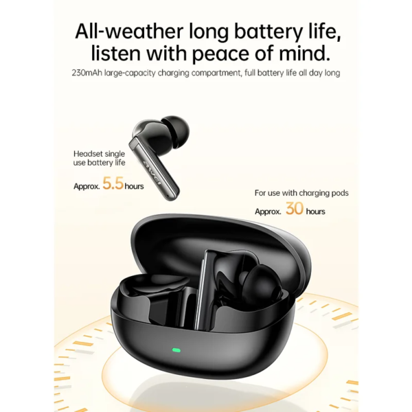 Awei T88 ANC True Wireless Bluetooth Earphones