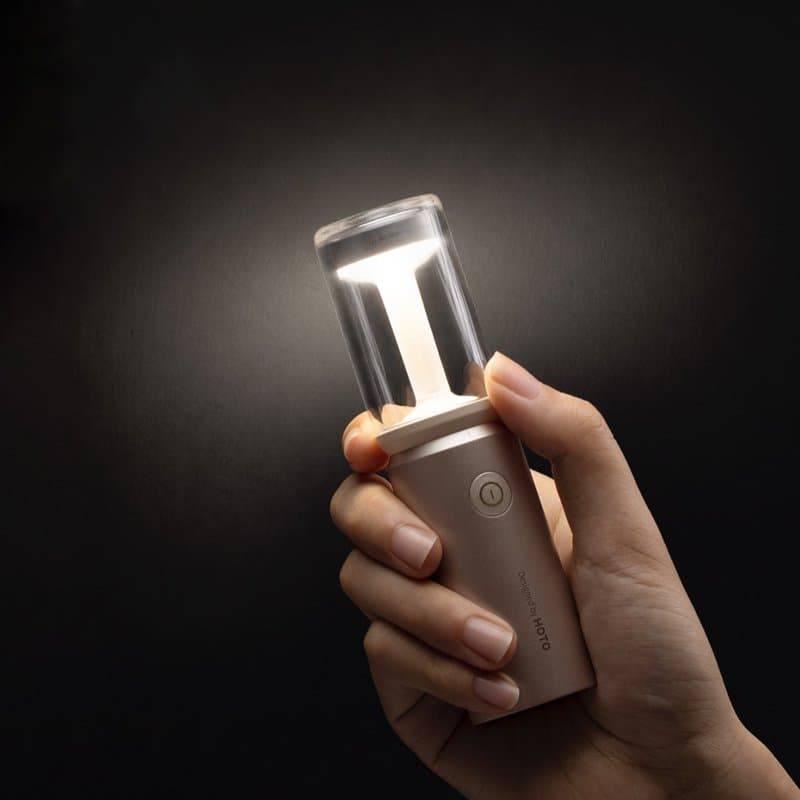 HOTO QWLYD001 Little Monkey 3-in-1 Portable Camping Lamp Type-C Rechargeable