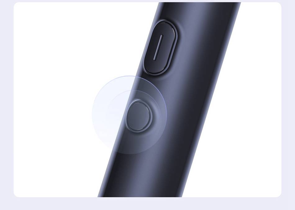 Xiaomi T700 Electric Toothbrush with Smart LED Display Multiple Power Adjustments and Ultra Soft Bristles