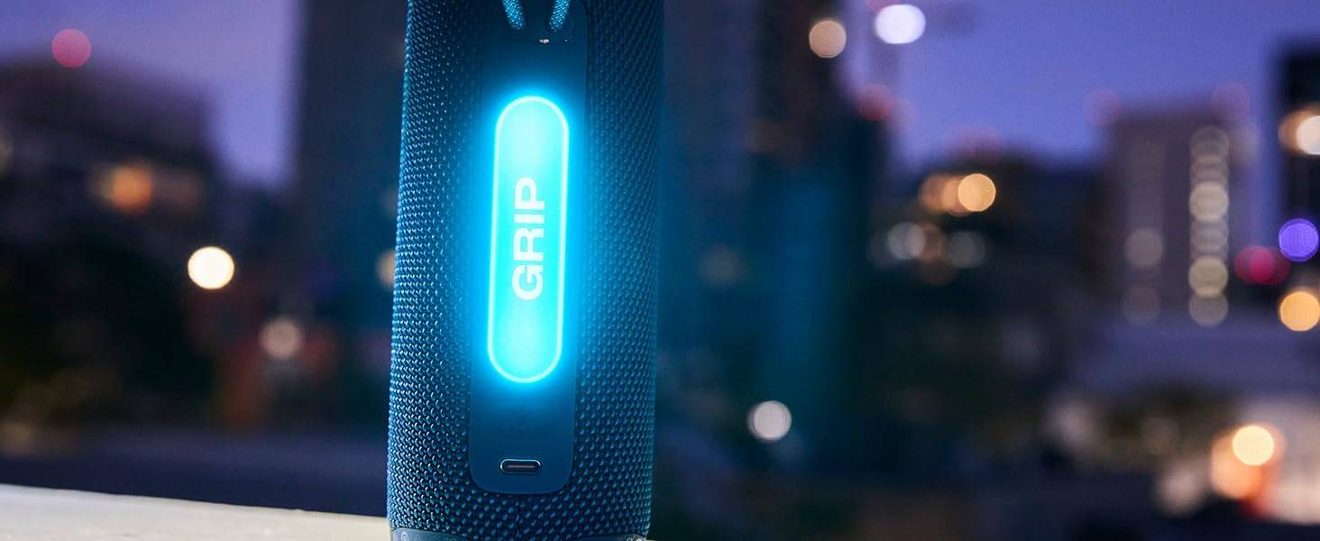 JBL Grip Compact Portable Bluetooth Speaker