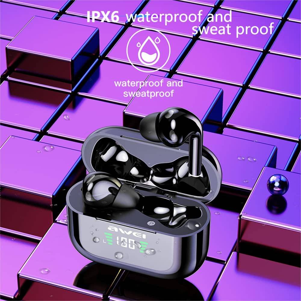 Awei T29P True Wireless Bluetooth Earbuds