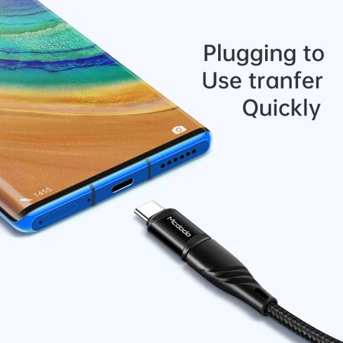 Mcdodo OT-7700 Lightning to USB-C Connector Adapter