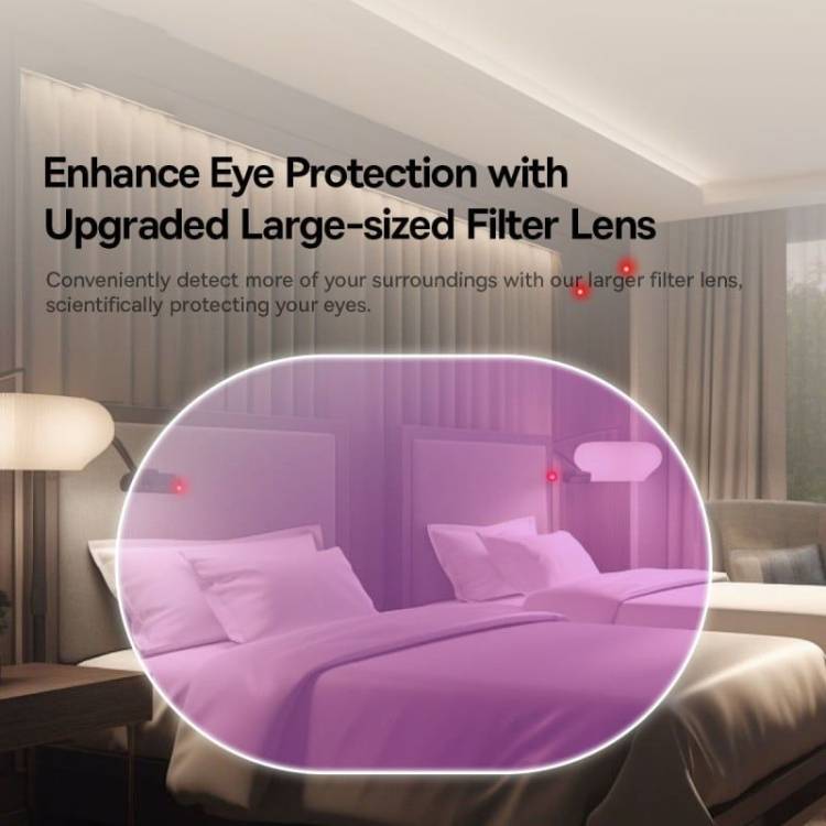 Baseus Heyo Series II Smart Infrared Hidden Camera Detector