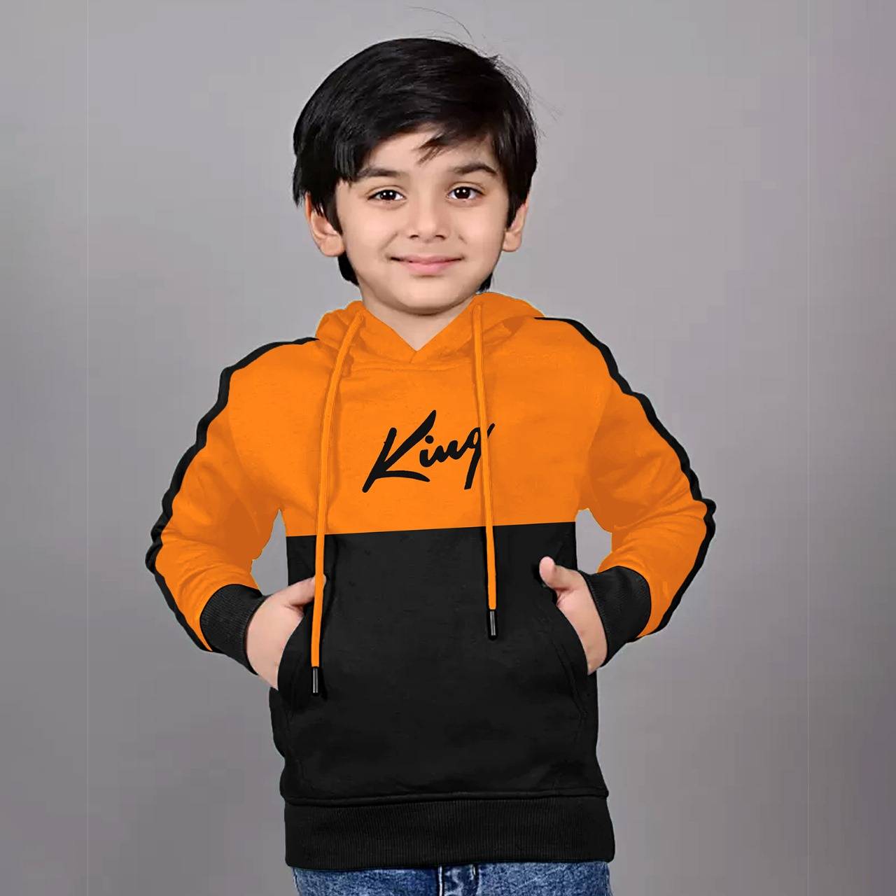 Stylish Casual Baby Hoodies 6