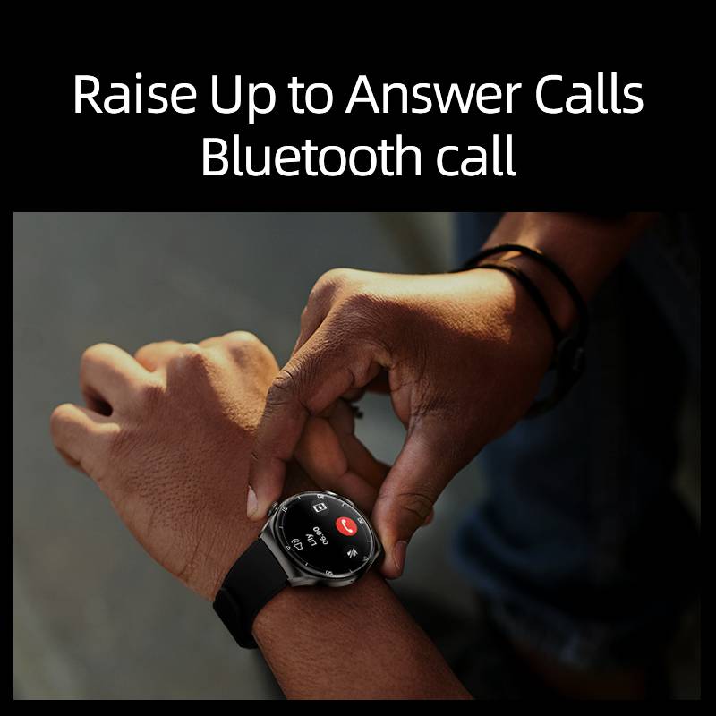 QCY GT2 Advanced Smartwatch