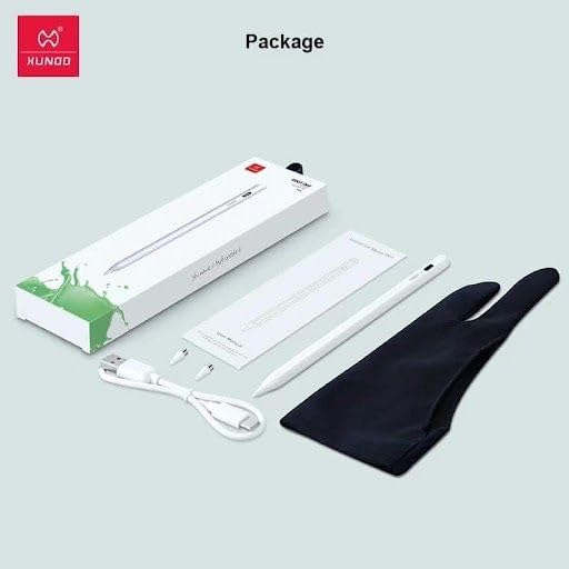 XUNDD XDOT-059 Capacitive Stylus Pen for iPad