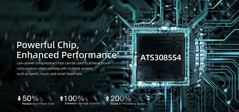 YES Trail GPS AMOLED BT Calling Smartwatch