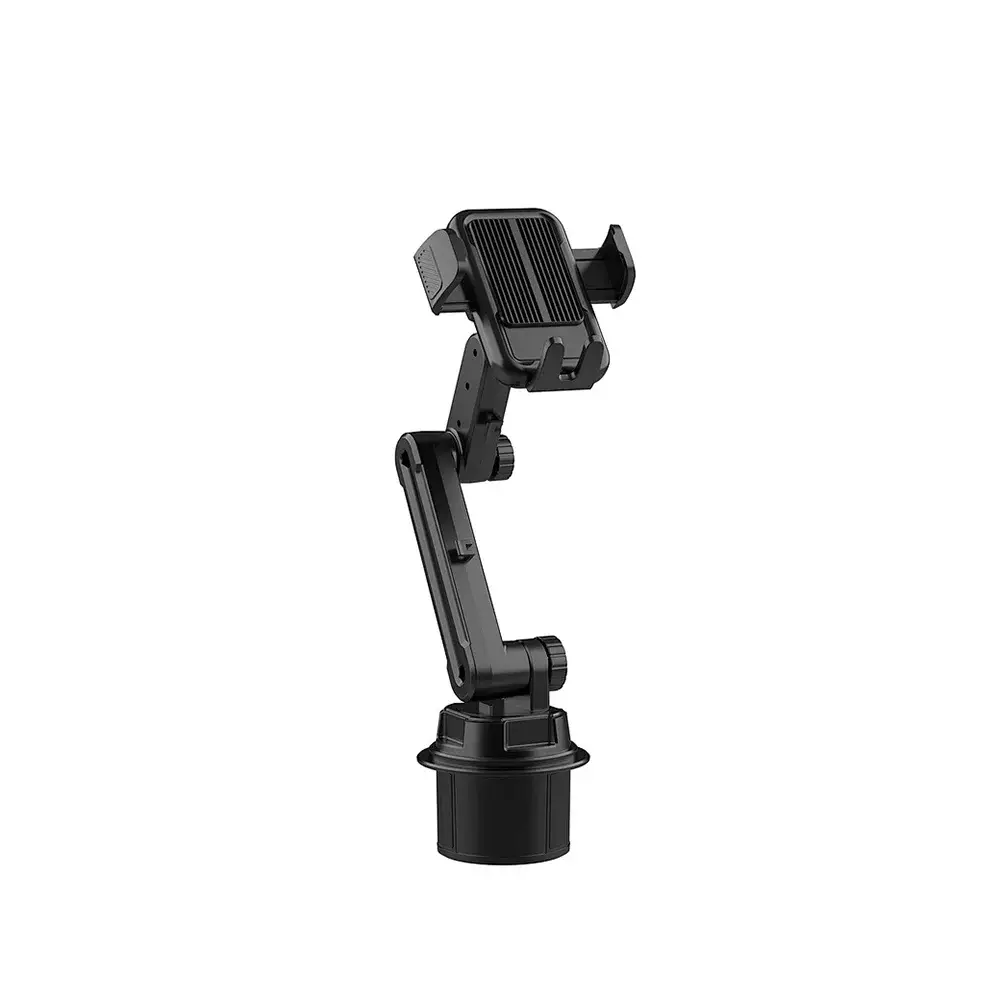 WiWU Wi-CH059 Gentleman Series 360° Adjustable Cup Holder Car Phone Mount