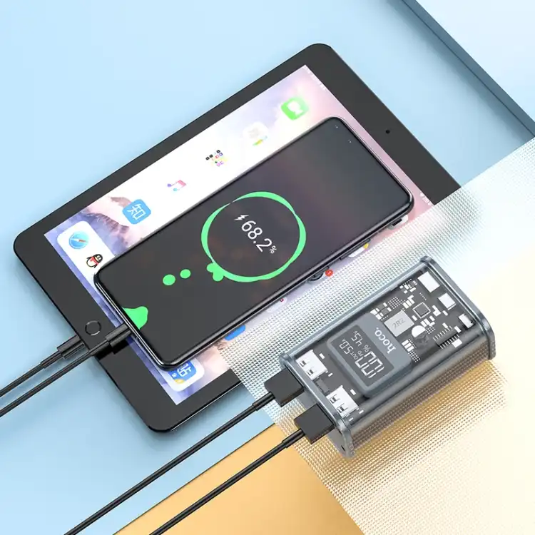 HOCO J105 Discovery Series 10000mAh 22.5W Fast Charging Power Bank