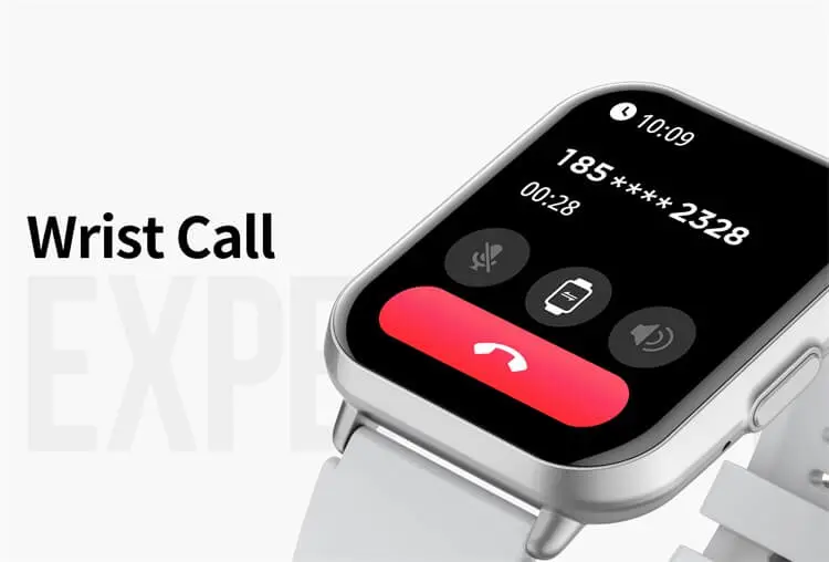 Valdus VS14 Bluetooth Calling Smartwatch