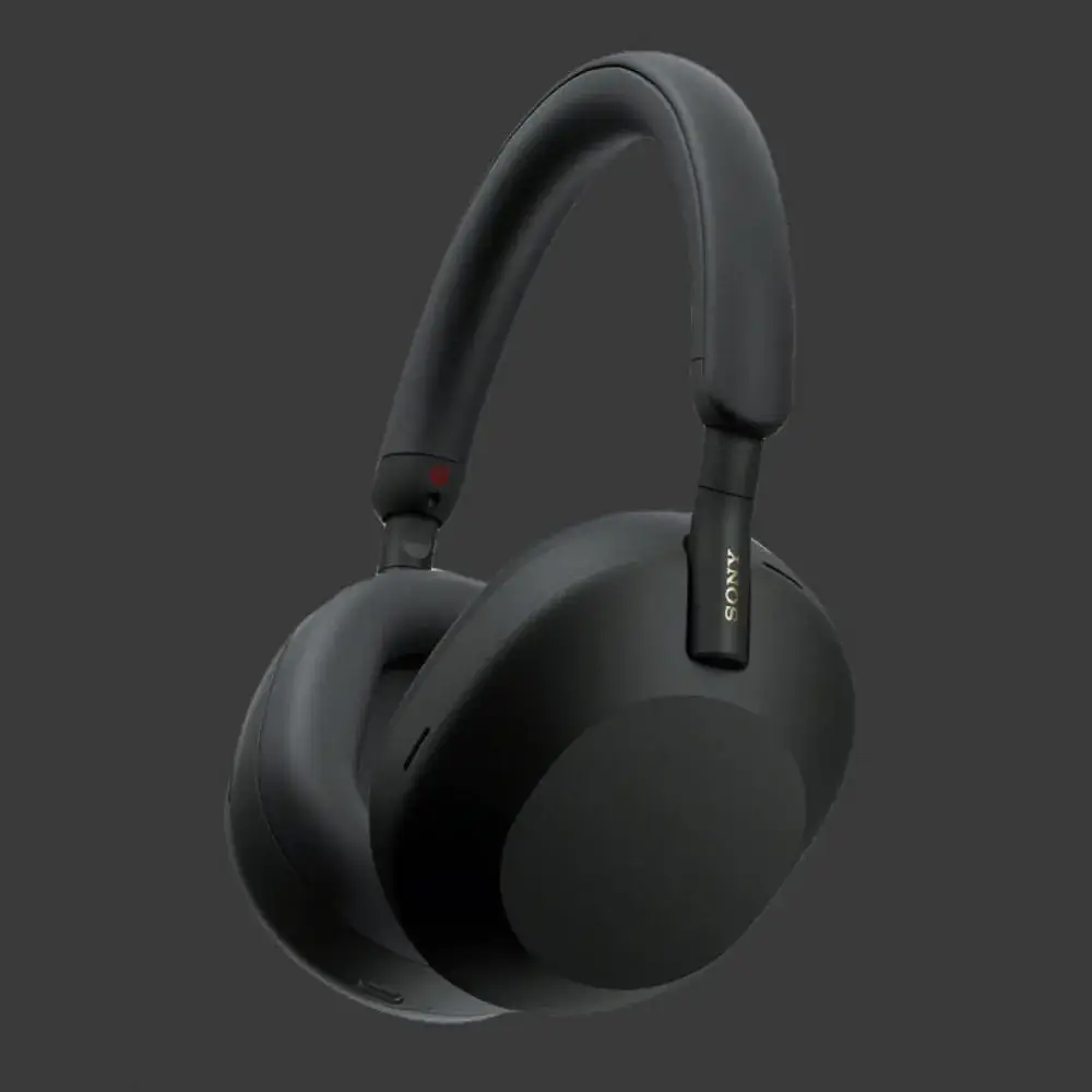 Sony WH-1000XM5 Wireless Over-Ear Noise-Cancelling Headphones