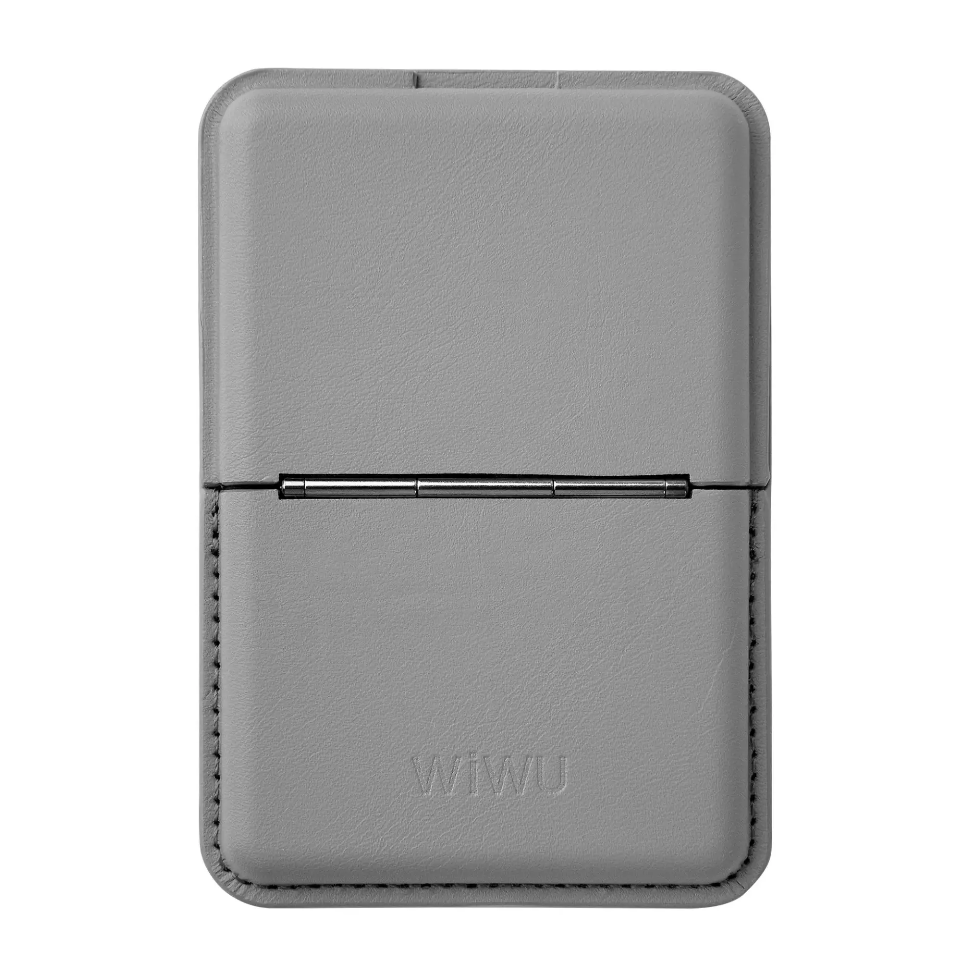 WiWU Mag Wallet MW-001 PU Leather Card Holder & Stand WiWU Mag Wallet MW-001 PU Leather Card Holder & Stand