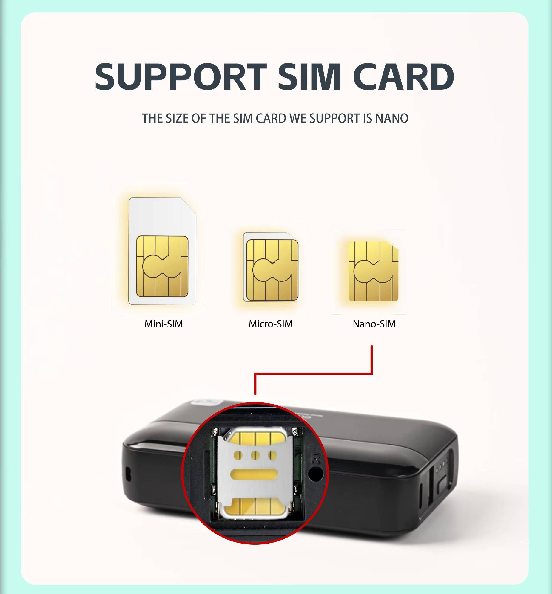 OLAX M100 4G/5G Pocket Router with Wi-Fi 6 and 10000mAh Battery