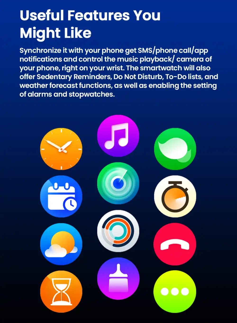 Zeblaze Btalk 3 Plus Bluetooth Calling Smartwatch