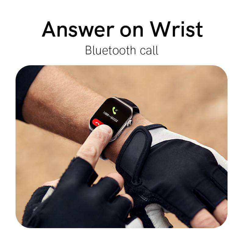 QCY GS2 Smartwatch