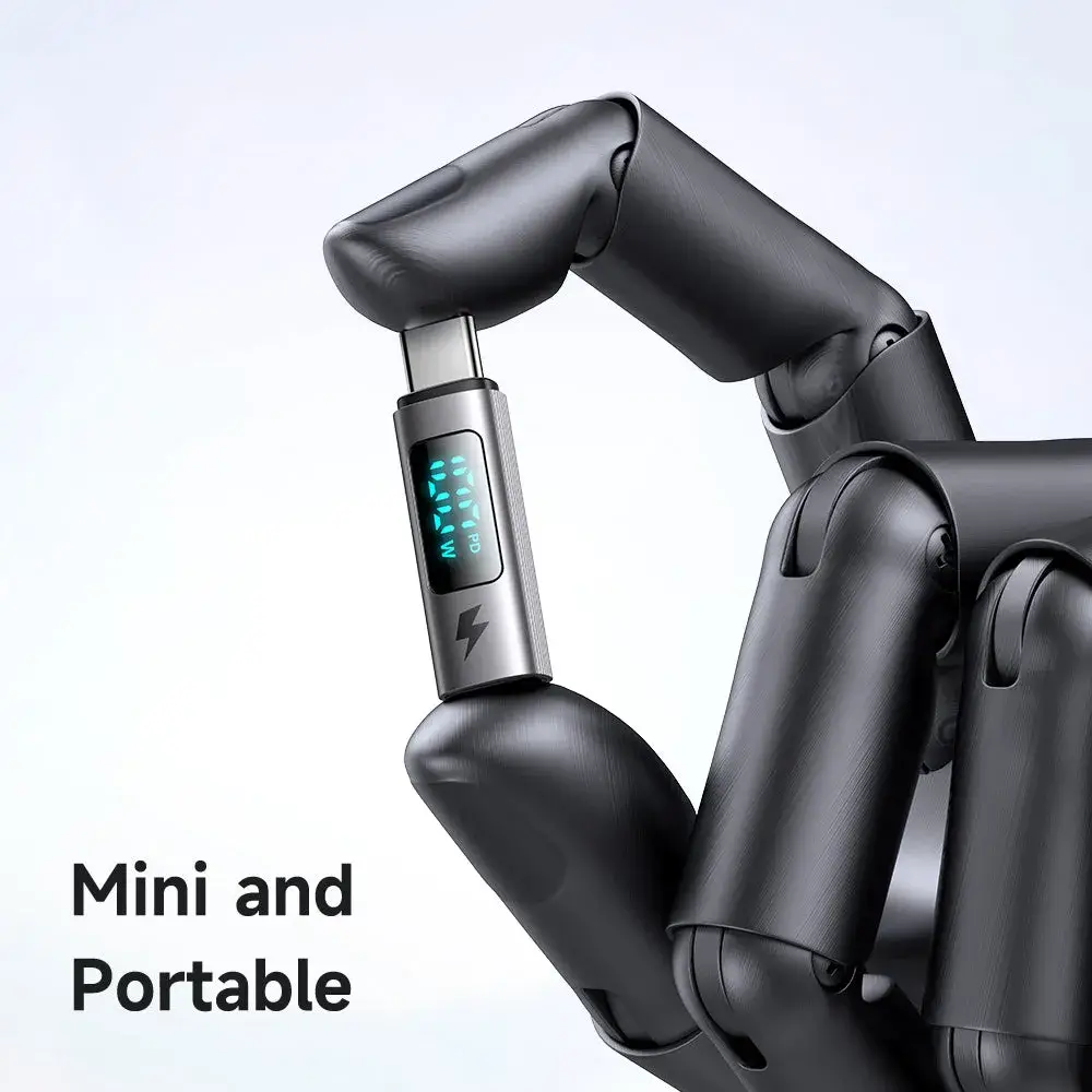 Mcdodo OT-6090 USB-C to USB-C PD 100W Converter Adapter
