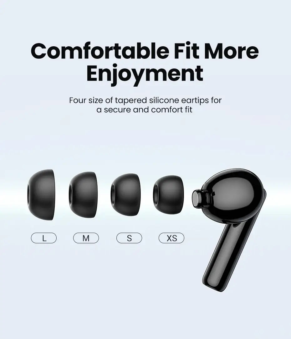 UGREEN HiTune T3 ANC True Wireless Earbdus