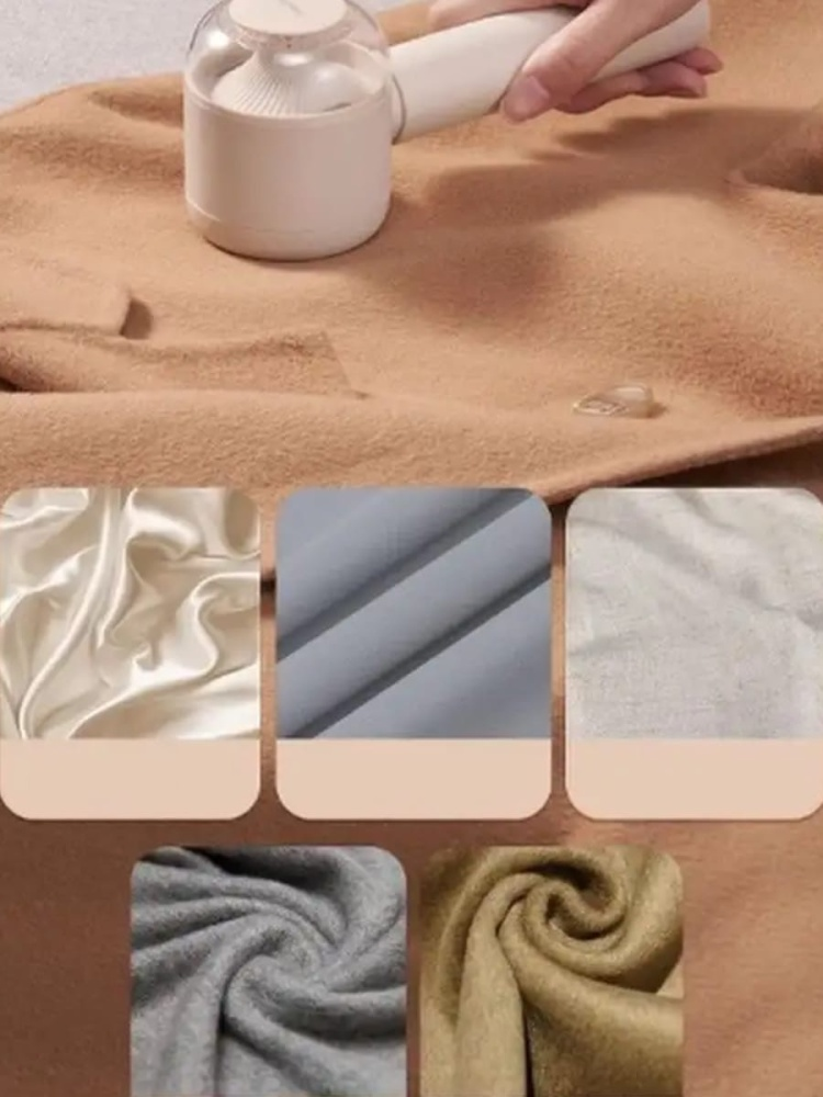 Xiaomi ShowSee H1 Lint Remover Portable Fabric Shaver