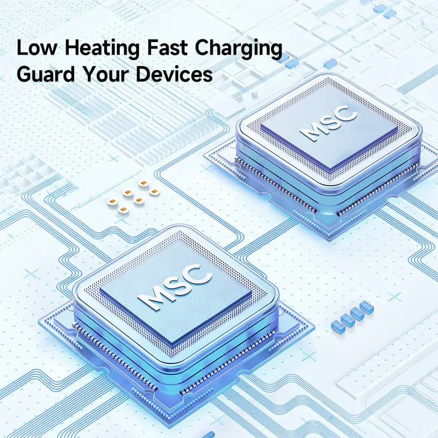 Mcdodo CA-3590 MDD Series 1.2m USB to Type-C Cable – 6A, 100W Fast Charging