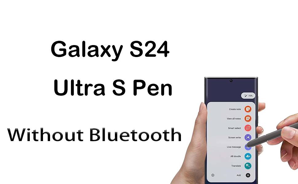 Samsung Galaxy S24 Ultra Original S Pen Stylus