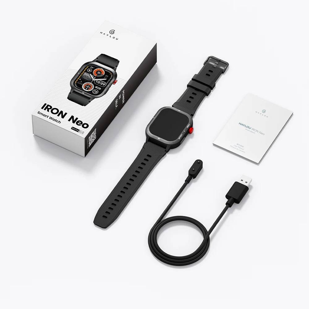 Haylou Iron Neo Smart watch