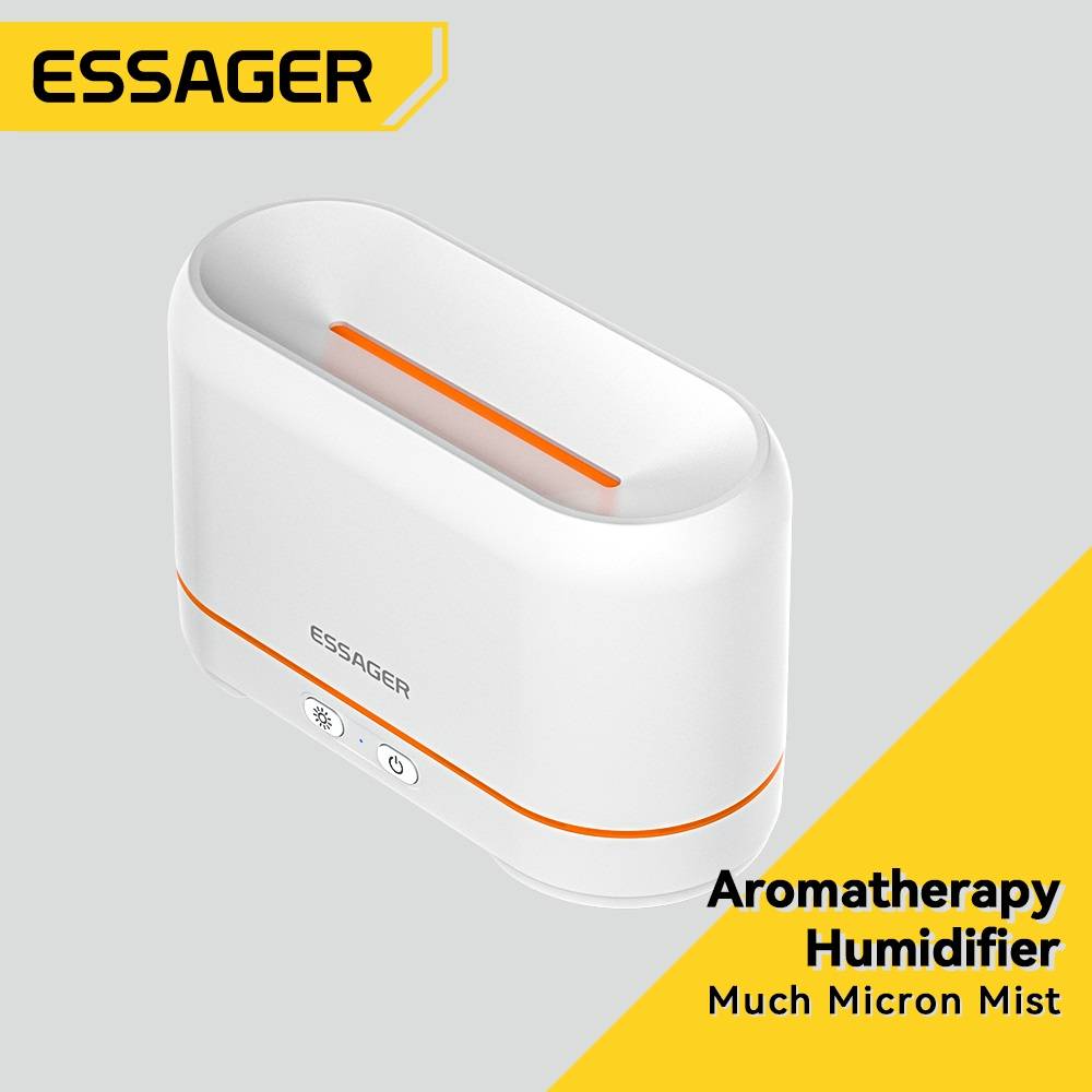 Flame Aromatherapy Humidifier Flame Aromatherapy Humidifier