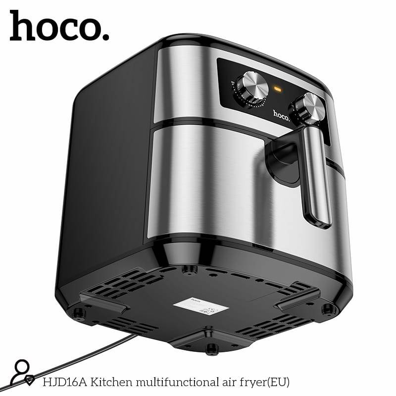 HOCO HJD16A Multifunctional Kitchen Air Fryer