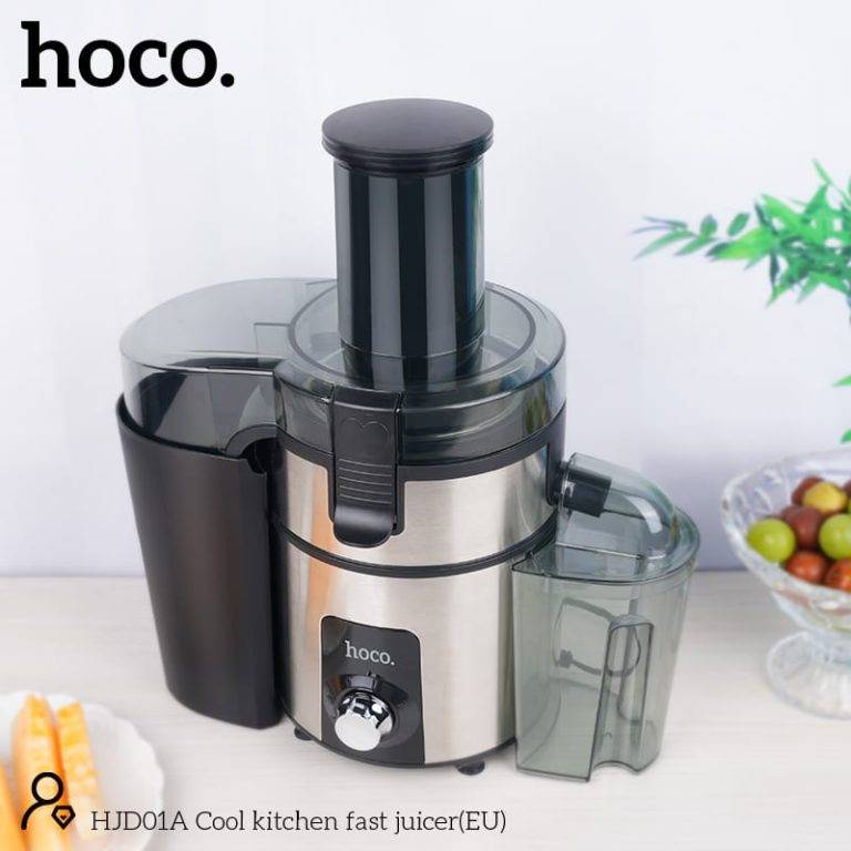 HOCO HJD01A High-Speed Kitchen Juicer