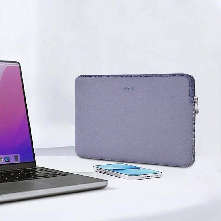 WiWU Skin Zero Ultra-Thin Protective Laptop Sleeve