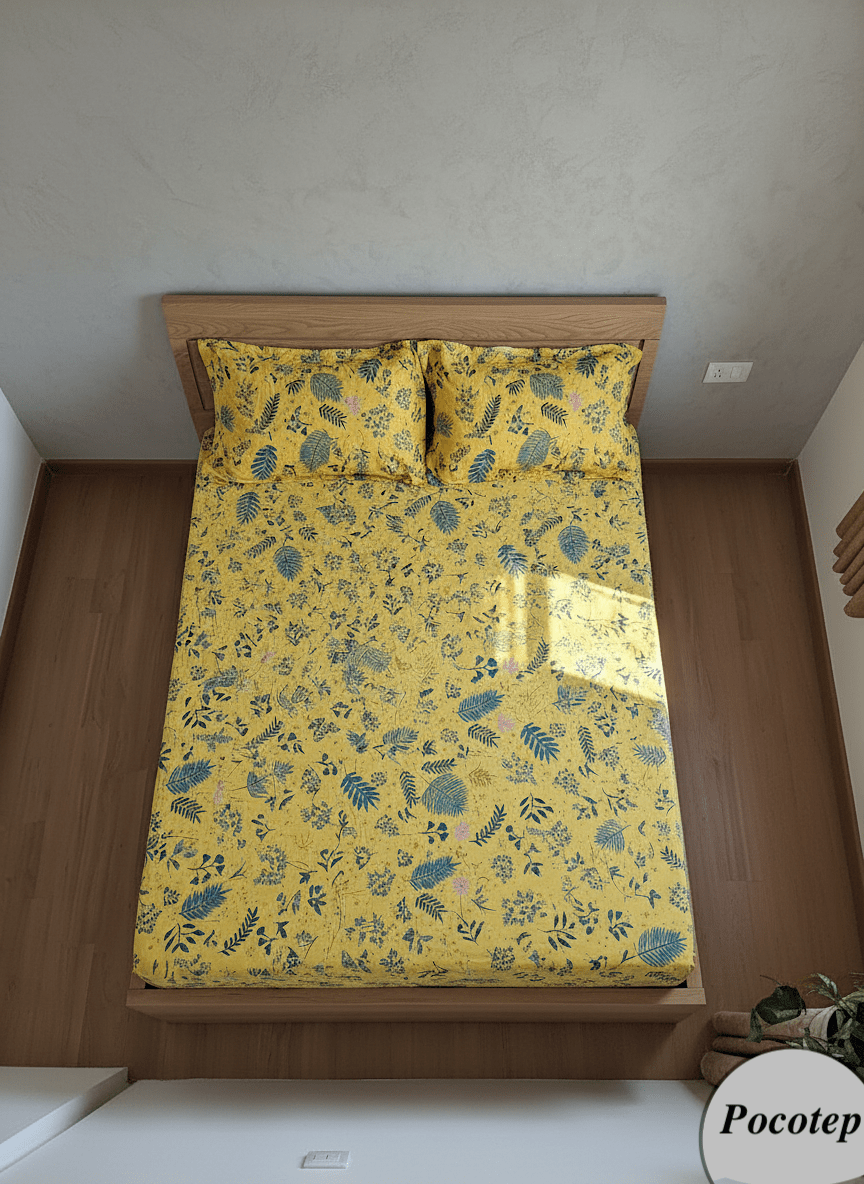 Premium Export Quality King Size Bedsheet Premium Export Quality King Size Bedsheet