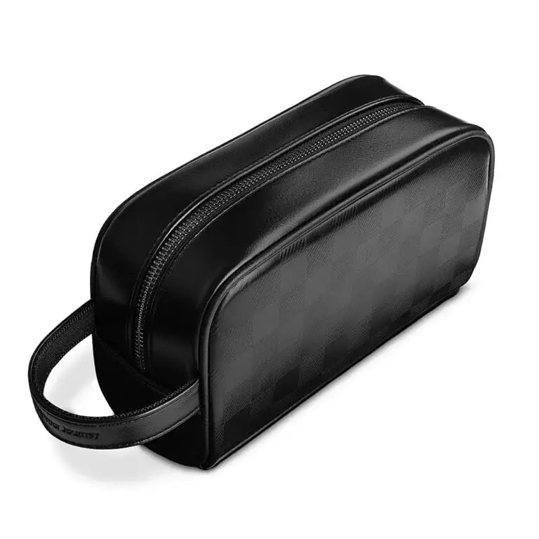 WiWU Phantom Secure Numeric Anti-Theft Lock Travel Pouch
