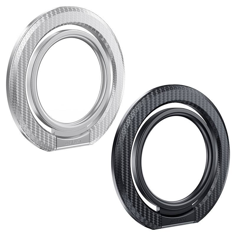 ACEFAST P1 Magnetic Phone Ring Holder with Strong Grip & Kickstand Function