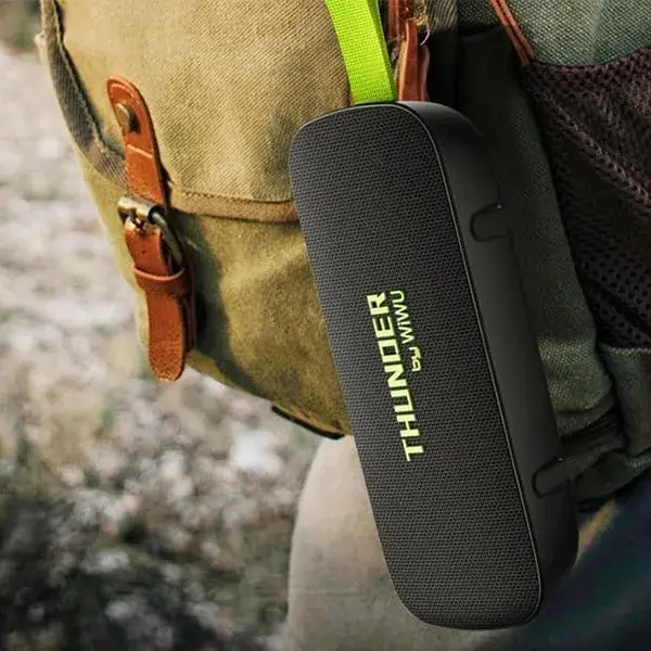 WIWU Thunder H2 Portable Wireless Bluetooth Speaker