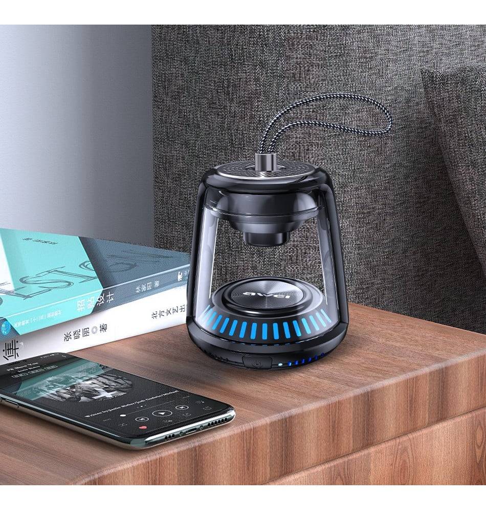 Awei Y666 5W TWS Portable Bluetooth Speaker