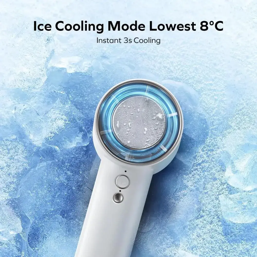 Momax IF15 Ultra Freeze Portable Icy Cooling Fan with 3000mAh Battery