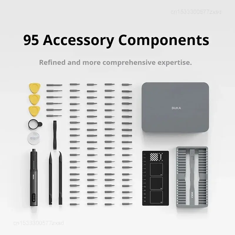 Xiaomi Duka E3 95-in-1 Electric Precision Screwdriver Kit Xiaomi Duka E3 95-in-1 Electric Precision Screwdriver Kit