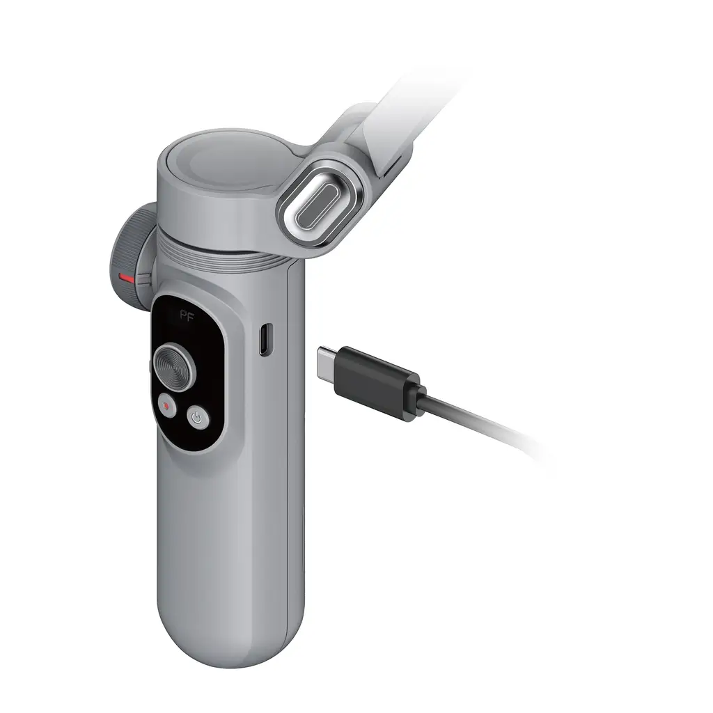 WIWU YUNTENG WI-SE007 3-Axis Handheld Gimbal Stabilizer WIWU YUNTENG WI-SE007 3-Axis Handheld Gimbal Stabilizer