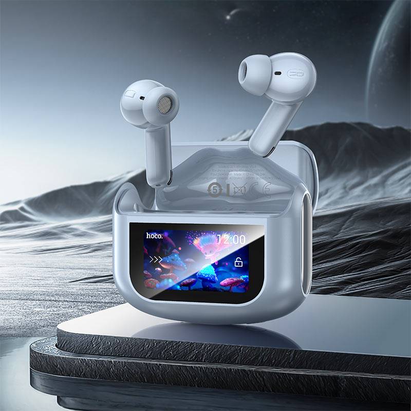 Hoco EQ21 ANC & ENC True Wireless Earbuds