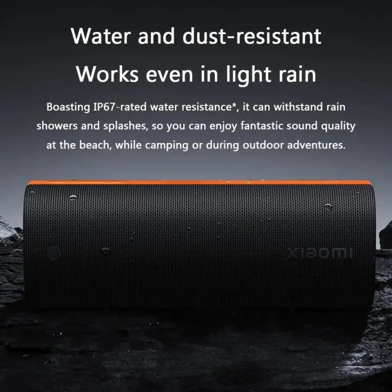 Xiaomi Sound Party 50W Bluetooth Speaker MDZ-39-DB Harman Audio EFX