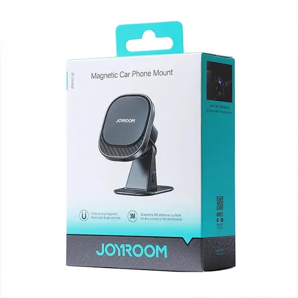 JOYROOM JR-ZS400 Magnetic Car Phone Mount Air Vent & Dashboard Holder