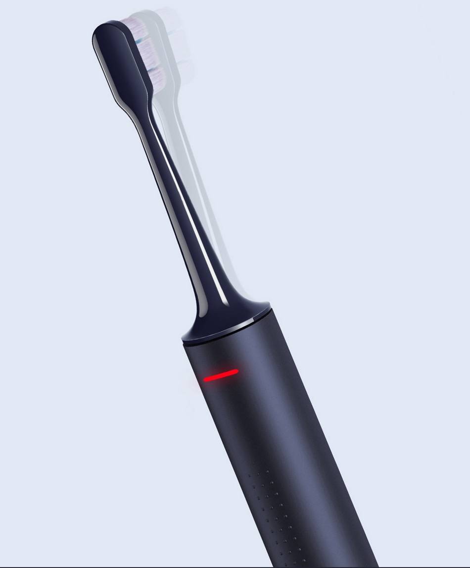 Xiaomi T700 Electric Toothbrush with Smart LED Display Multiple Power Adjustments and Ultra Soft Bristles
