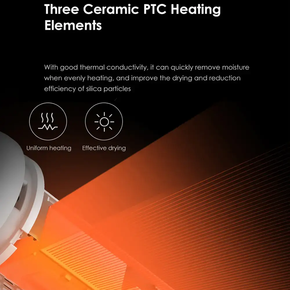 Xiaomi Deerma BEM-CS50M Mini Electric Air Dehumidifier