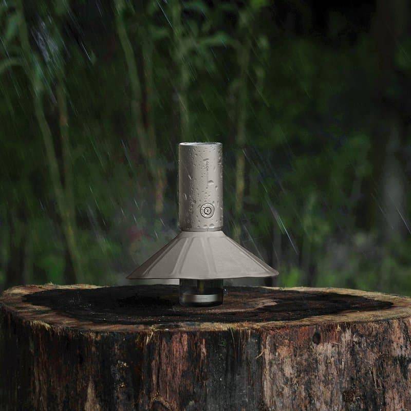 HOTO QWLYD001 Little Monkey 3-in-1 Portable Camping Lamp Type-C Rechargeable